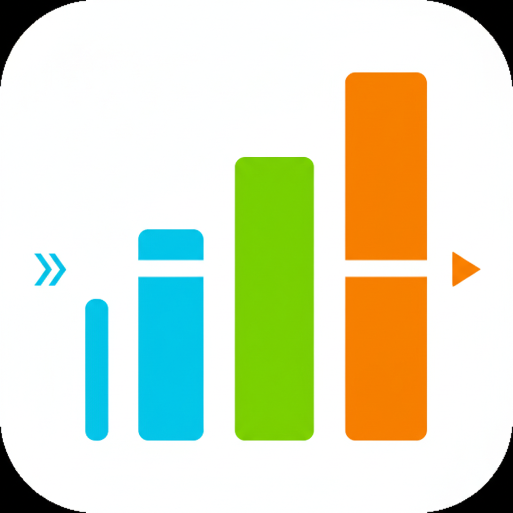 Font Weight Visualizer Logo